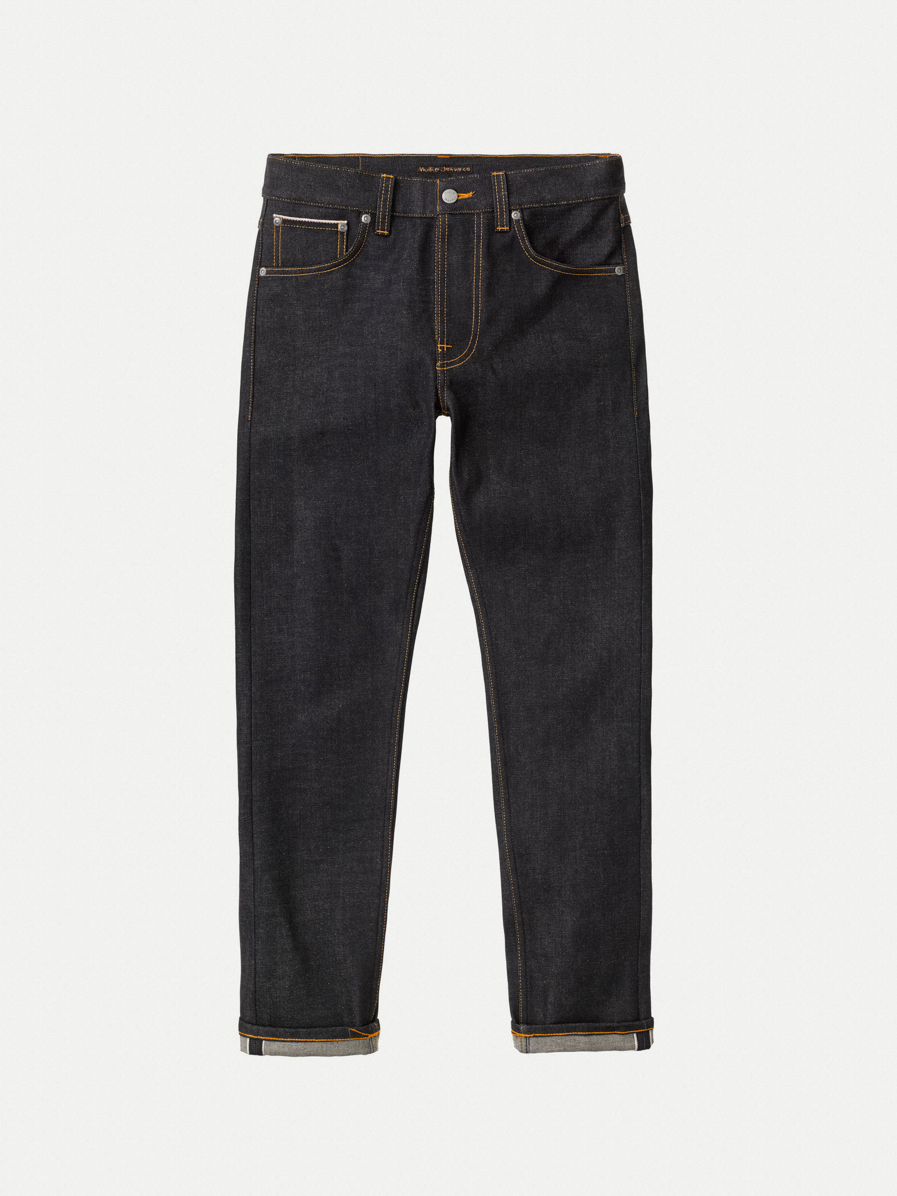 NUDIE JEANS Lean Dean Dry True Selvage - Prime Timers