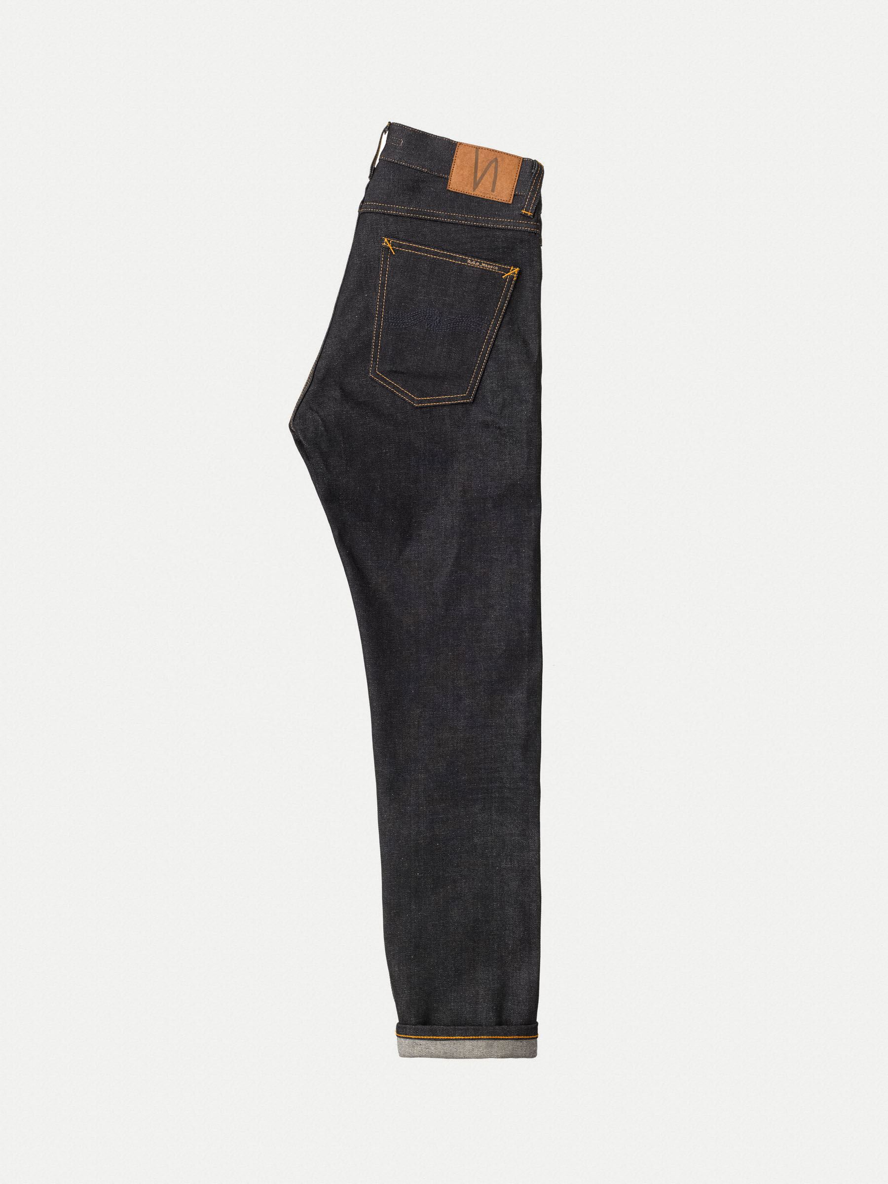 NUDIE JEANS Lean Dean Dry True Selvage - Prime Timers