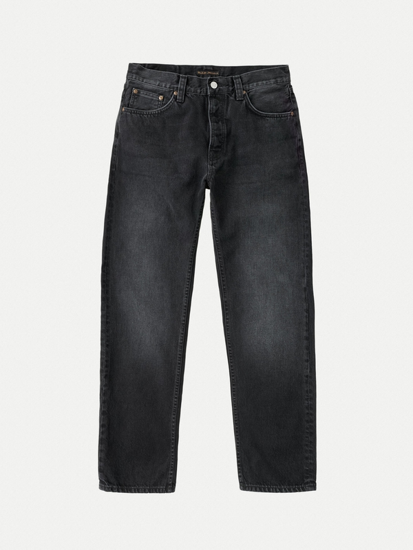 nudie jeans 牛革 Nudie Jeans Co - Lean Dean Indigo Ink – City Workshop Men's