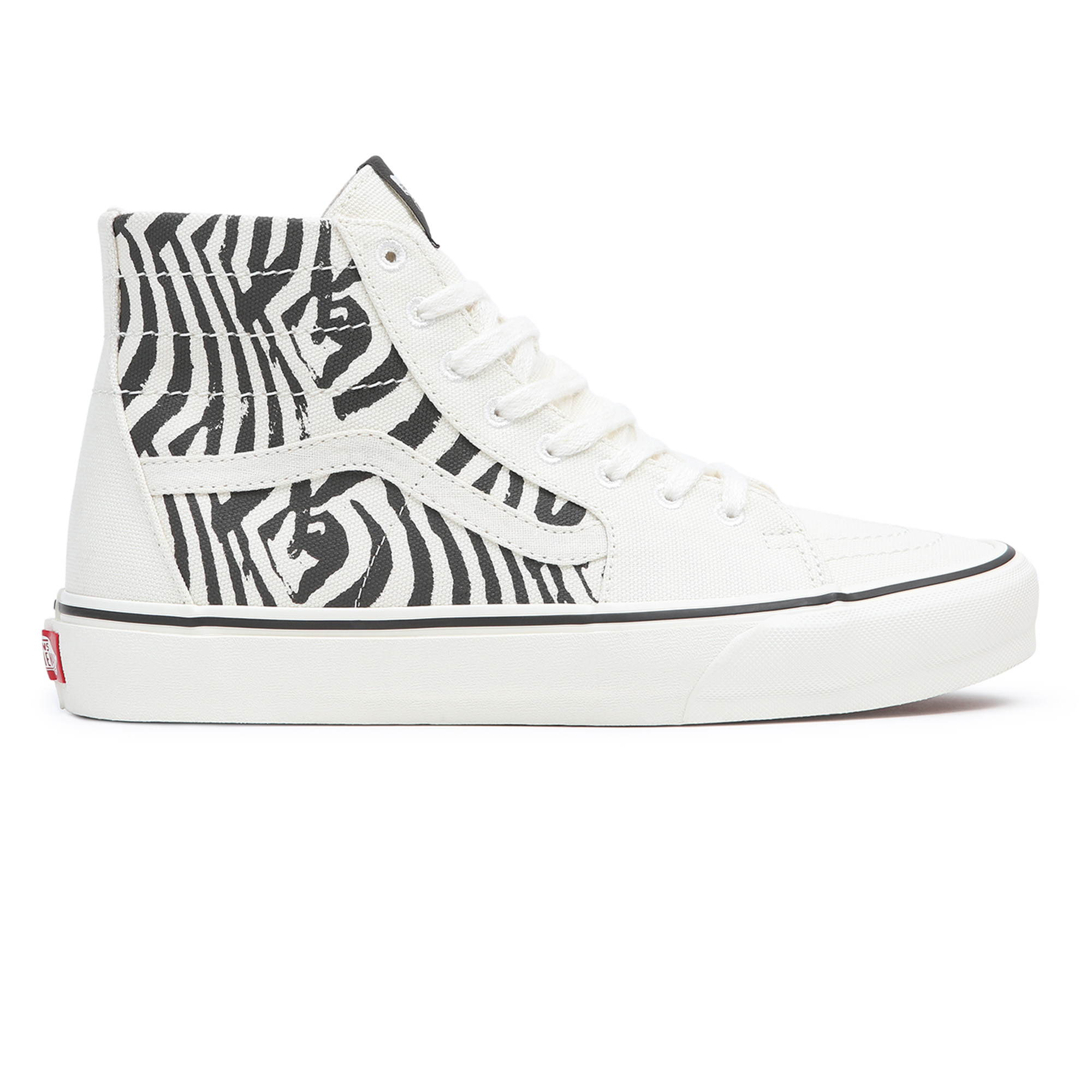 Sk8 Hi Vans Zebra Colores VANS UA SK8-Hi Tapered MISC Zebra Prime