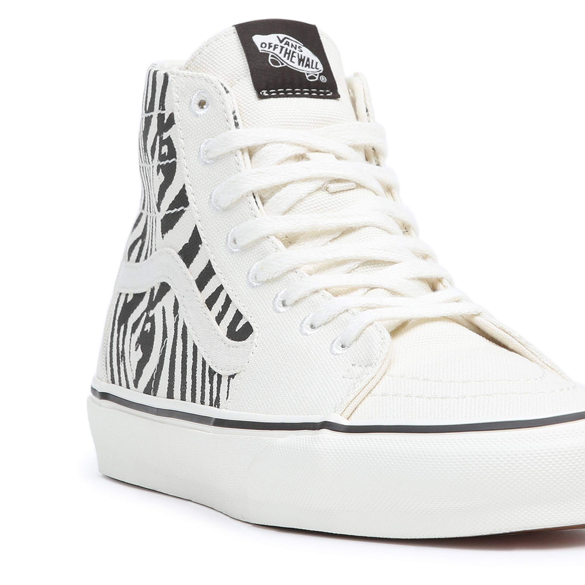 VANS UA SK8-Hi Tapered MISC Zebra - Prime Timers
