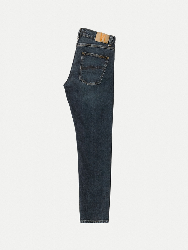 nudie jeans｜\"LEAN DEAN\" Rebirth w33 リバース Nudie jean co. Lean dean dry rebirth embo Size: | Depop