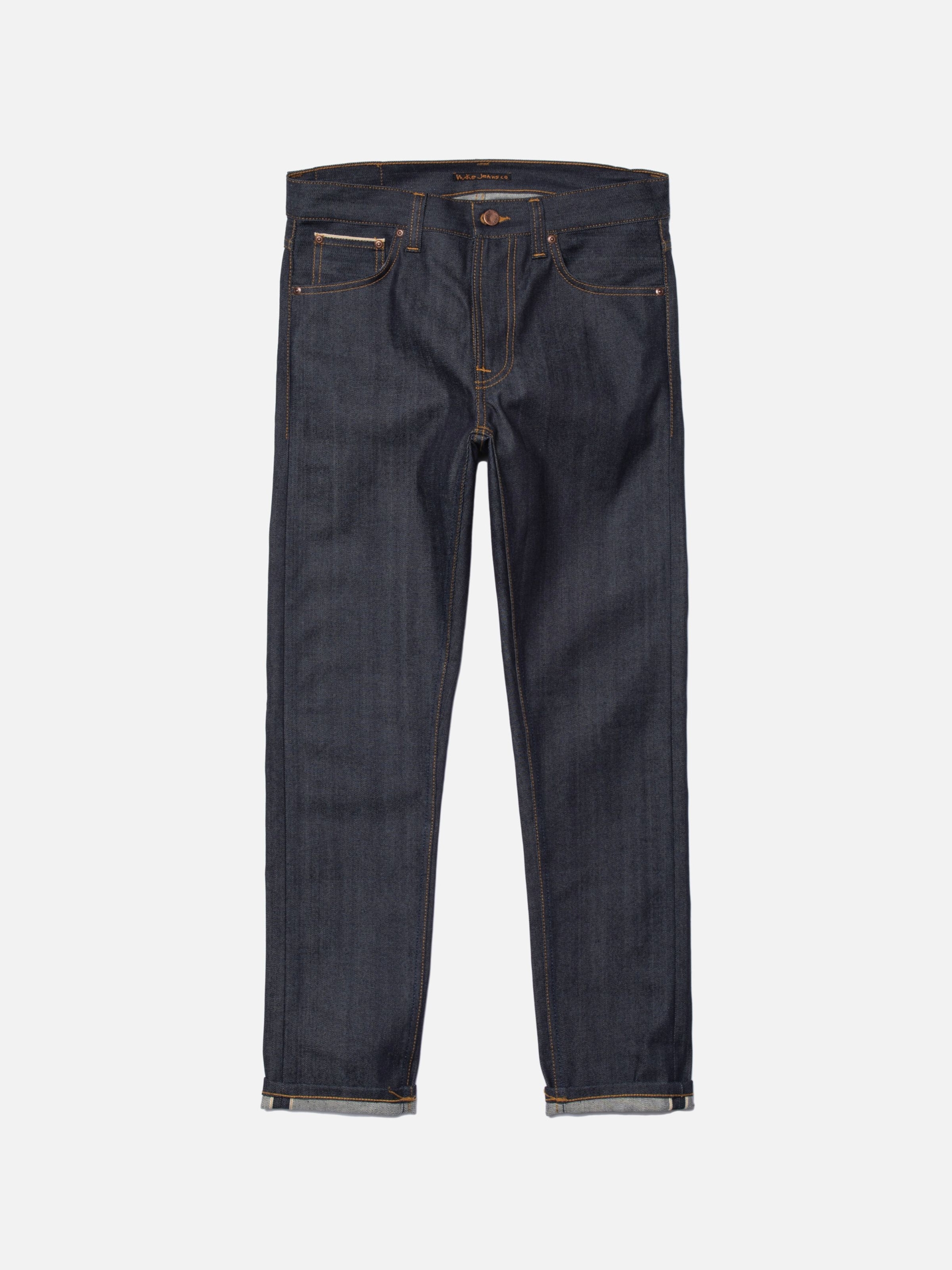 nudie jeans FUKUYAMASELVAGE ヌーディージーンズ