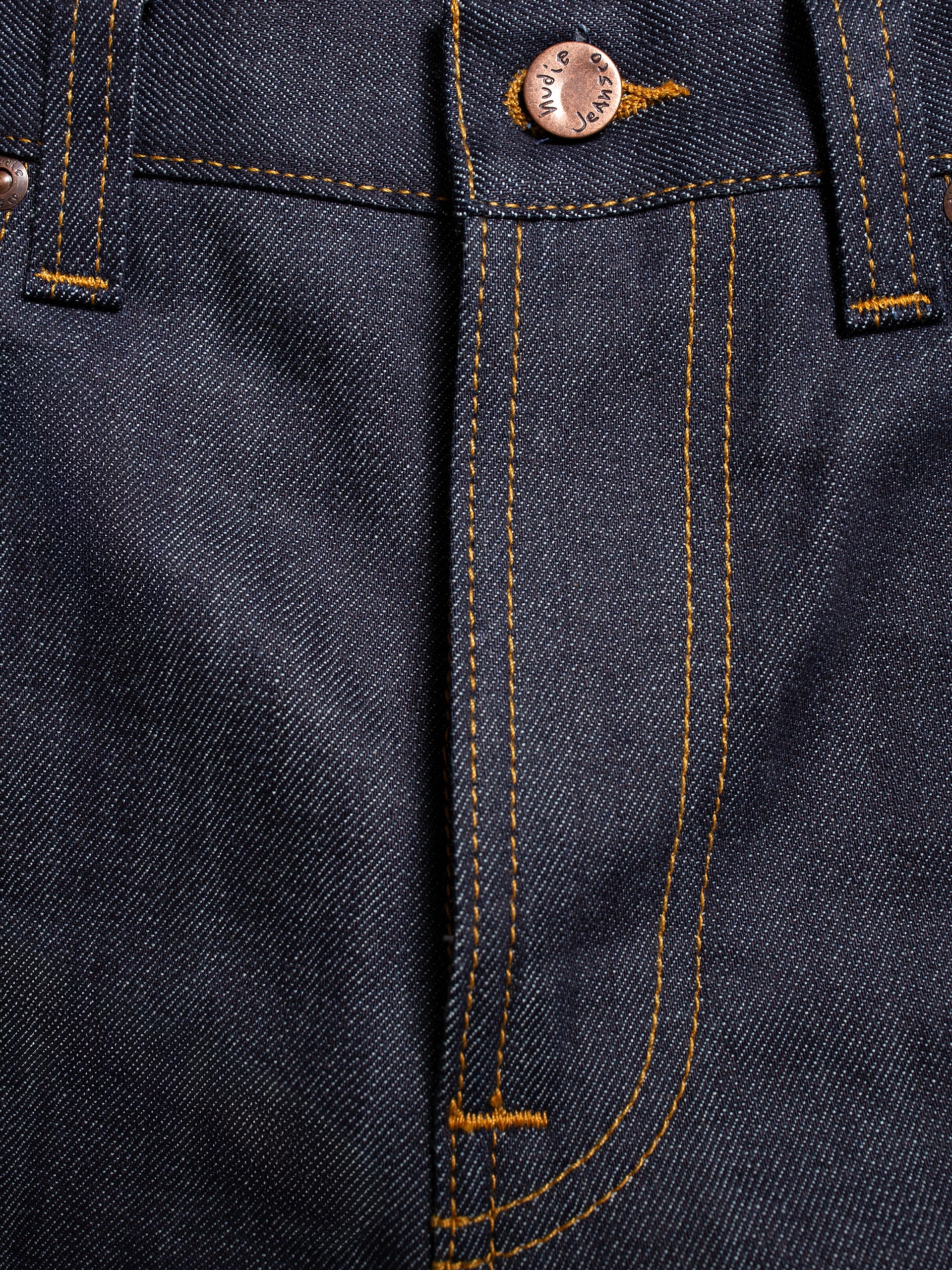 nudie jeans FUKUYAMASELVAGE ヌーディージーンズ