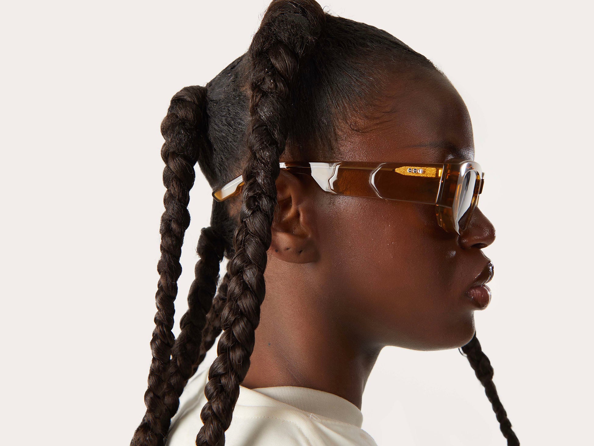 ★komono★ KOMONO REX SEPIA SHIFT - Prime Timers