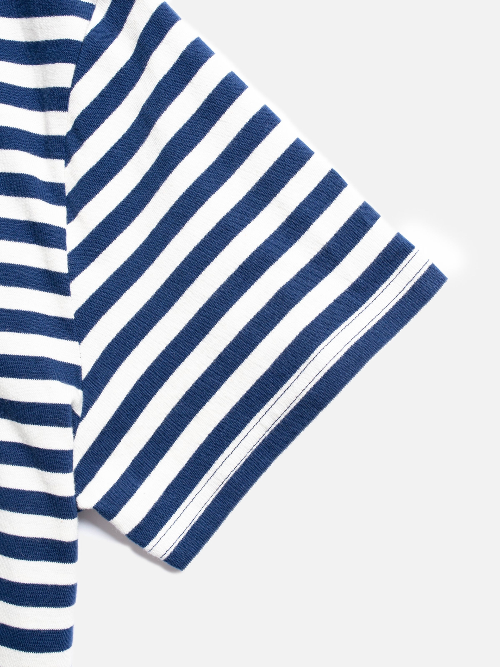 OFF-WHITE STRIPES NEW BASIC SHIRT