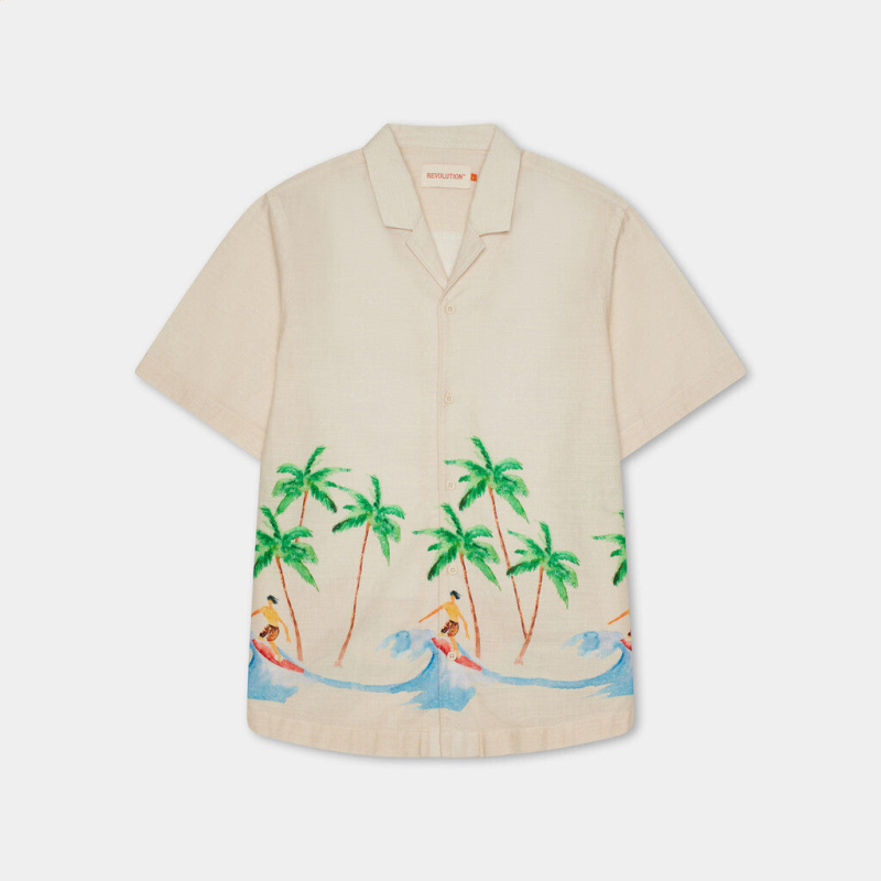 Short-sleeved_Cuban_Shirt-