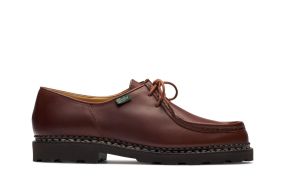 paraboot　barth 7 Paraboot Barth - Navy – Kith