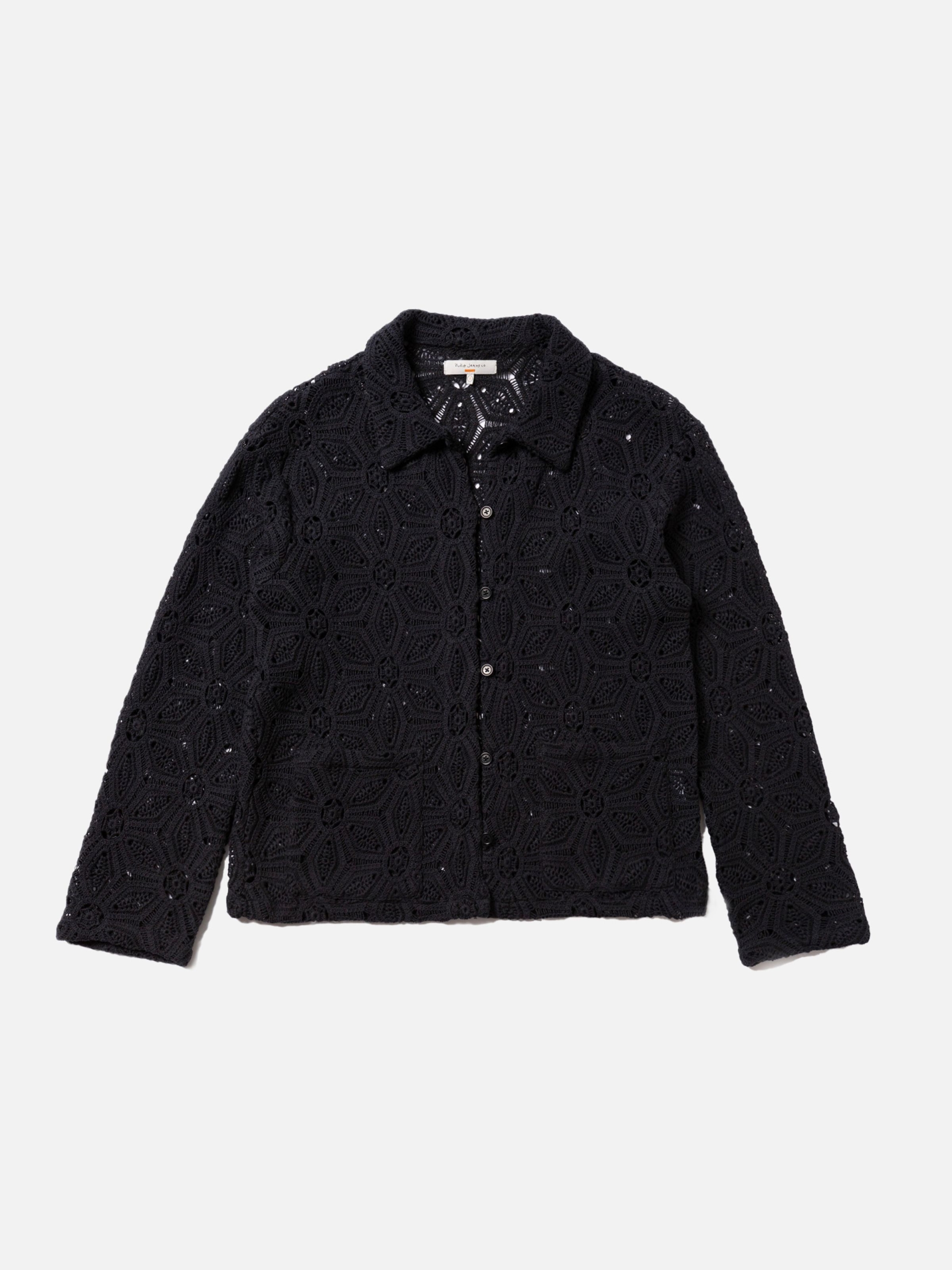 【新品未開封】argue 2WAY 90s CARDIGAN / BLACK Black Cashseta Full Zip Cardigan FW25 31835286 | Zegna CA