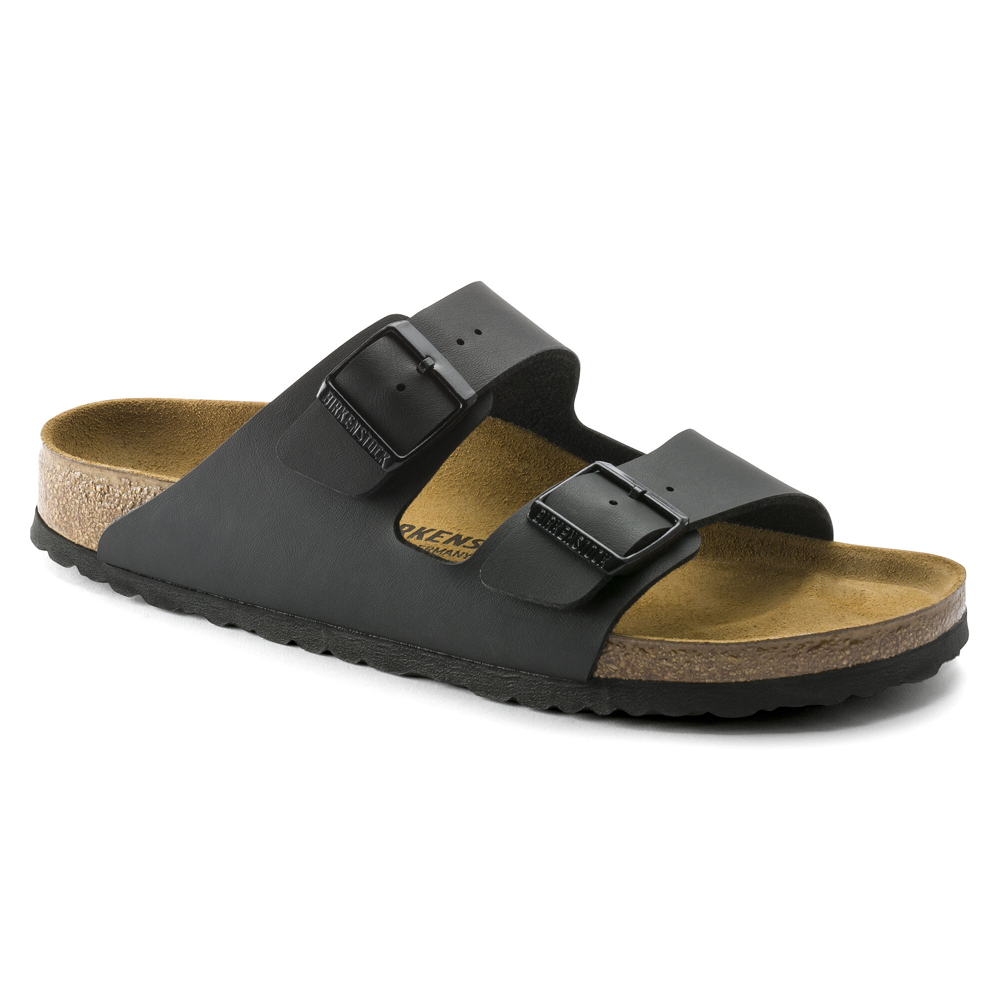 【値下】BIRKENSTOCK　June　39　ブラック　幅広 Uji | Suede | Black – Birkenstock Midtown