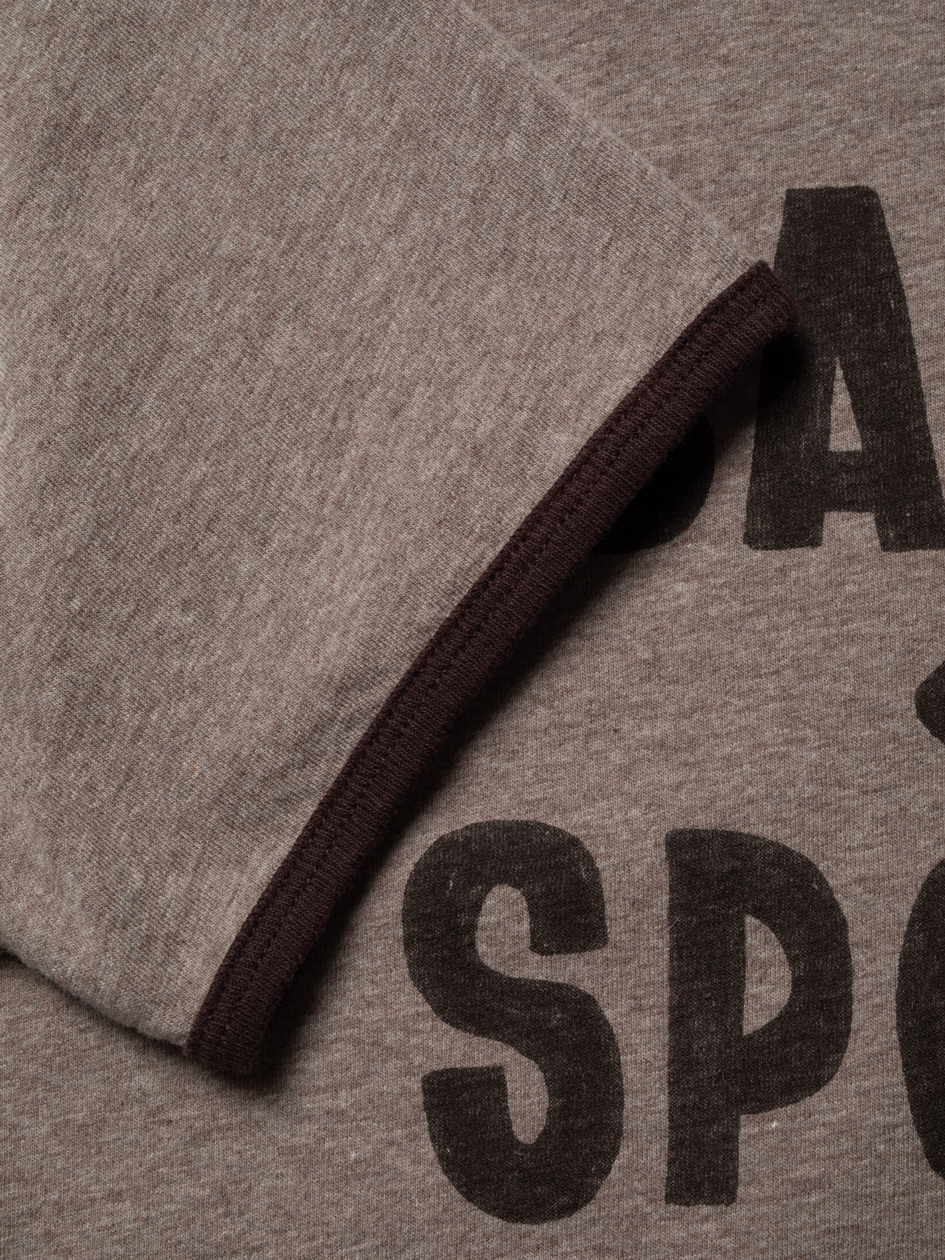 NUDIE JEANS Eve Bad At Sport Beigemelange - Prime Timers