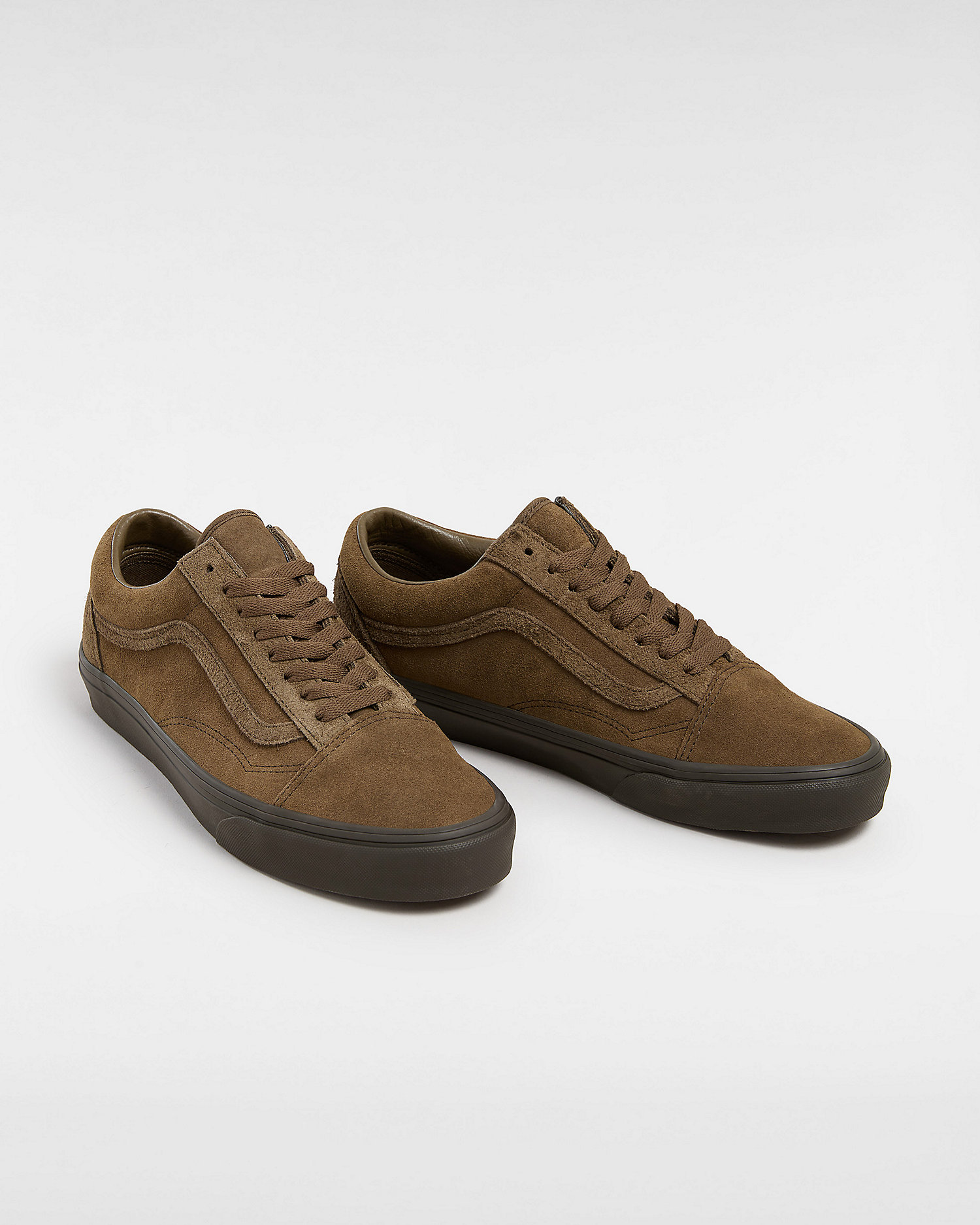 Vans old school ブラウン VANS】 ヴァンズ OLD SKOOL オールドスクール VN0005UFBF0 POP