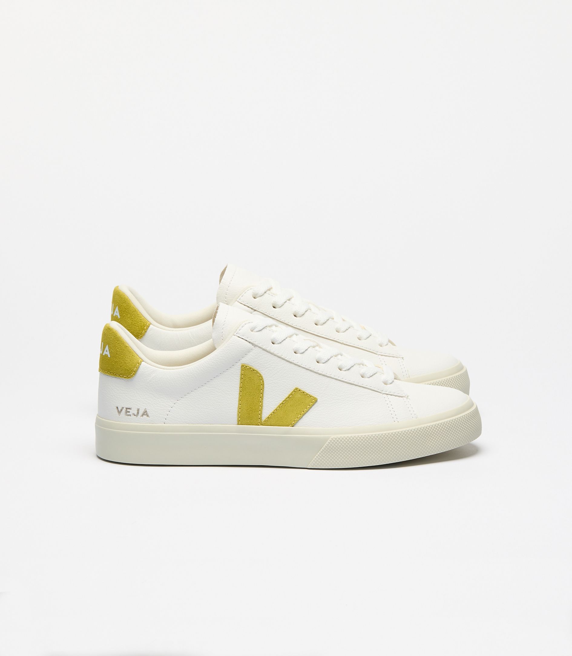 VEJA CAMPO CHROMEFREE LEATHER EXTRA-WHITE_PEKIN_POKER