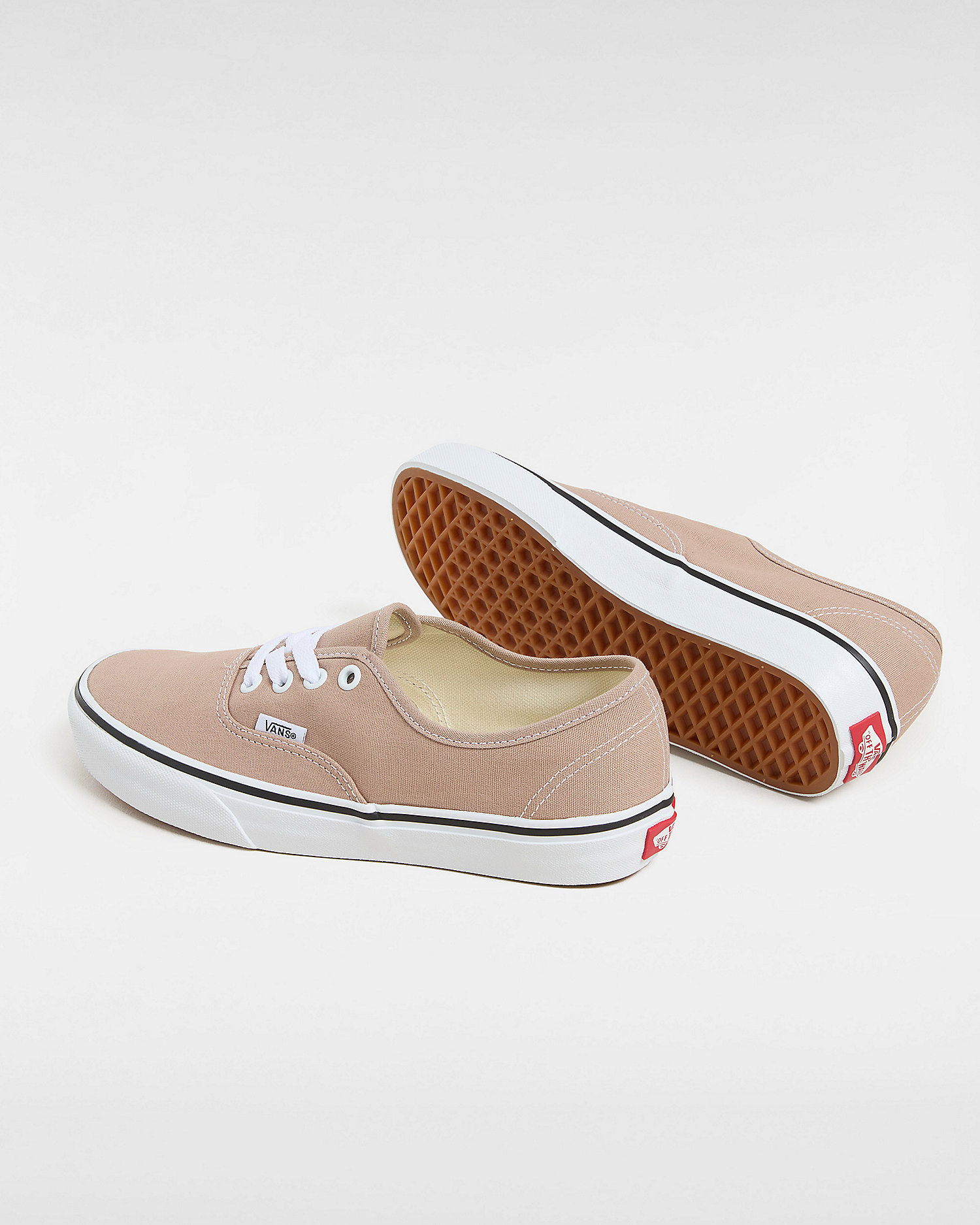 VANS Authentic COLOR THEORY Warm Taupe Prime Timers