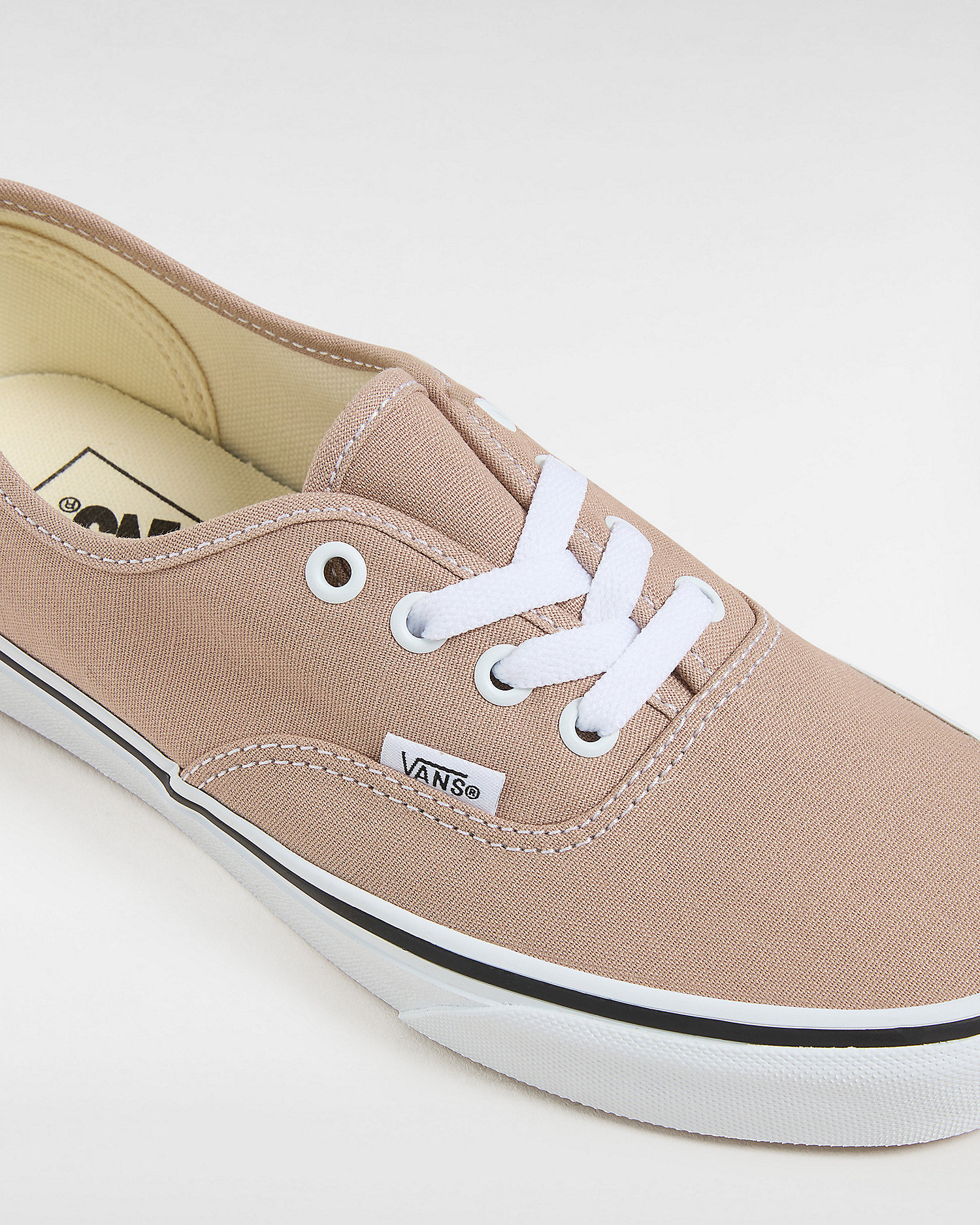 VANS Authentic COLOR THEORY Warm Taupe Prime Timers