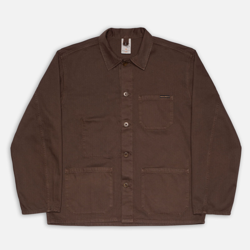 ジャケット・アウター 87-88FW y50's style herringbone chester Watson Coat | Harris Tweed Wide Herringbone, Charcoal