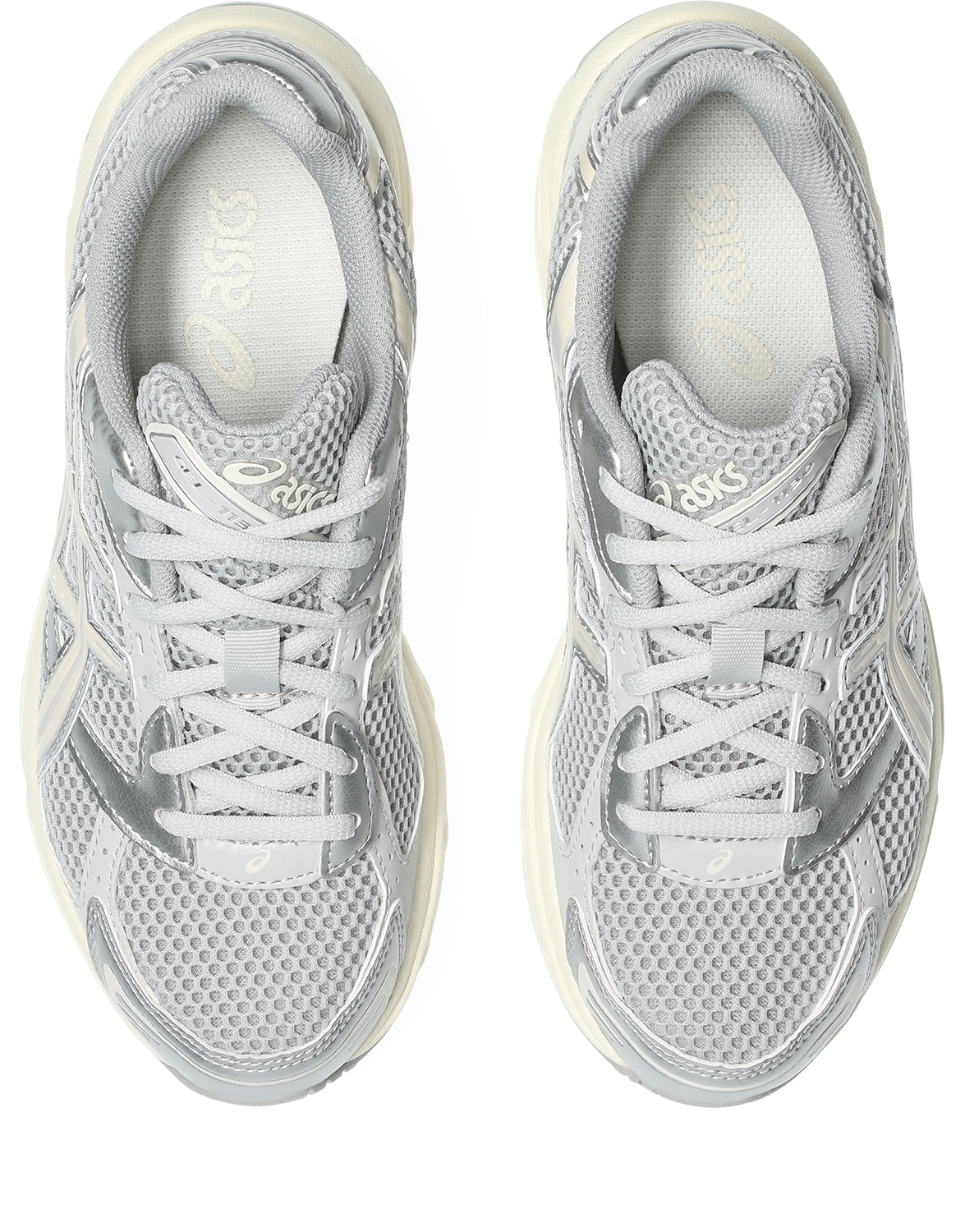 ASICS GEL-1130 Cloud Grey-Oatmeal - Prime Timers