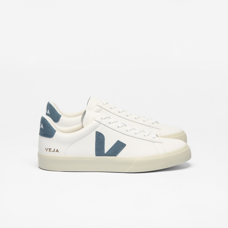 VEJA CAMPO CHFREE LEATHER EXTRA-WHITE_CALIFORNIA Prime Timers